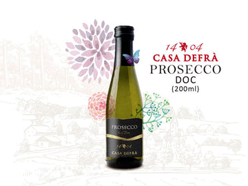 Casa Defra PROSECCO DOC NV 200ml